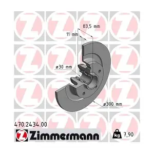 ZIMMERMANN 470.2434.00
