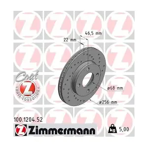 100.1204.52 ZIMMERMANN