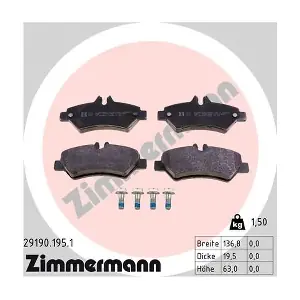 ZIMMERMANN 29190.195.1