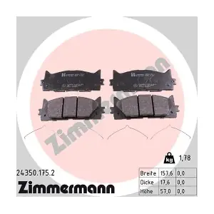 ZIMMERMANN 24350.175.2