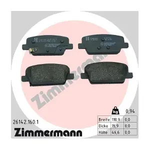 26142.160.1 ZIMMERMANN