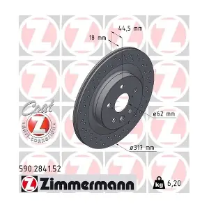 590284152 ZIMMERMANN