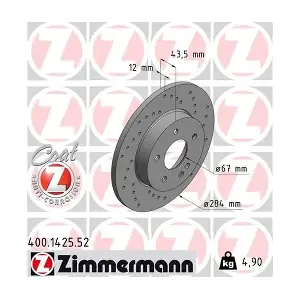 400.1425.52 ZIMMERMANN