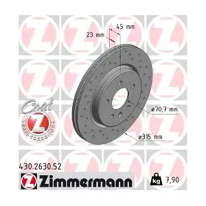 ZIMMERMANN 430263052