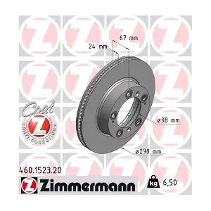 460.1523.20 ZIMMERMANN