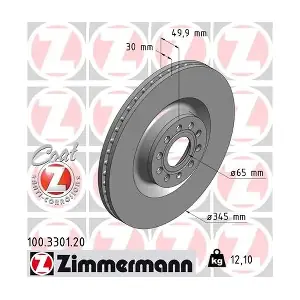 ZIMMERMANN 100.3301.20
