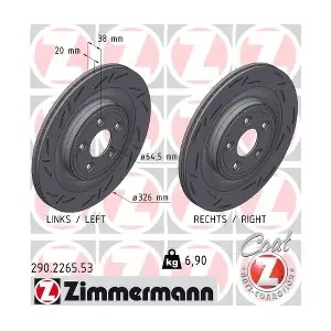 ZIMMERMANN 290.2265.53