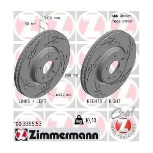 ZIMMERMANN 100335553