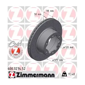 600.3274.52 ZIMMERMANN