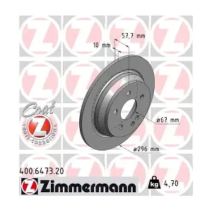 ZIMMERMANN 400647320