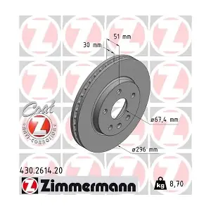 ZIMMERMANN 430261420