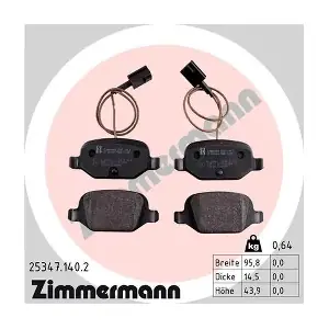 ZIMMERMANN 253471402