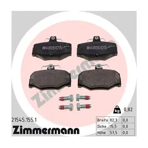 ZIMMERMANN 215451551