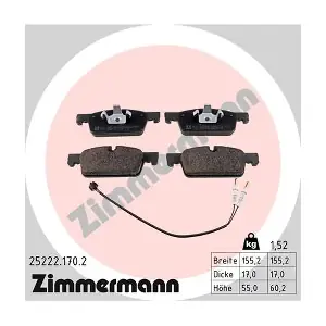 ZIMMERMANN 25222.170.2