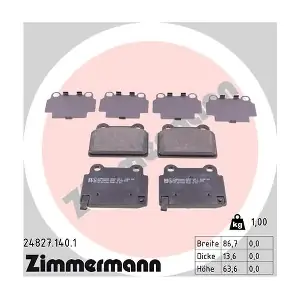 248271401 ZIMMERMANN