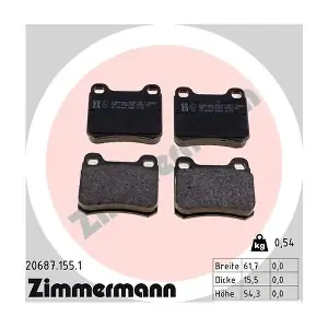 ZIMMERMANN 20687.155.1
