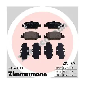 ZIMMERMANN 246641601