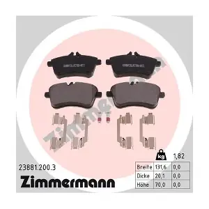 ZIMMERMANN 23881.200.3