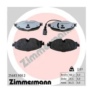 ZIMMERMANN 25683.900.2