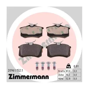 ZIMMERMANN 20961.152.1