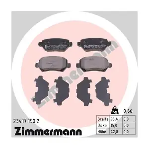 ZIMMERMANN 23417.150.2