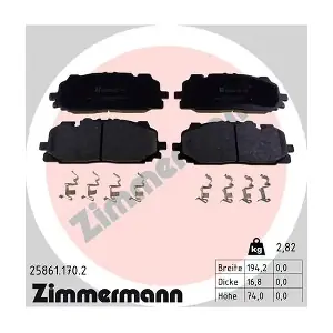 ZIMMERMANN 258611702