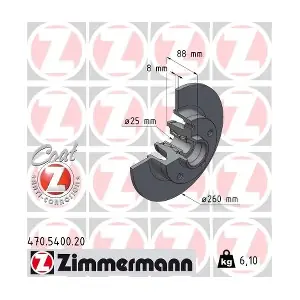 470540020 ZIMMERMANN