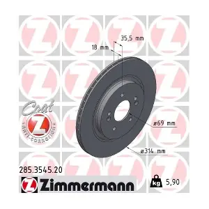 285.3545.20 ZIMMERMANN