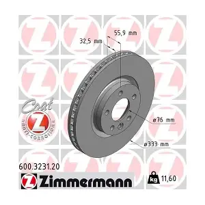 600323120 ZIMMERMANN