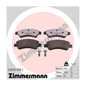 ZIMMERMANN 23599.990.1