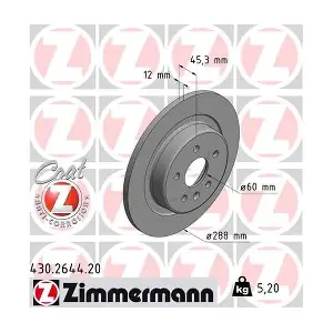 430264420 ZIMMERMANN