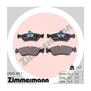ZIMMERMANN 21592.185.1