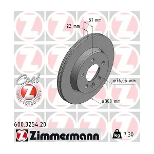 ZIMMERMANN 600325420