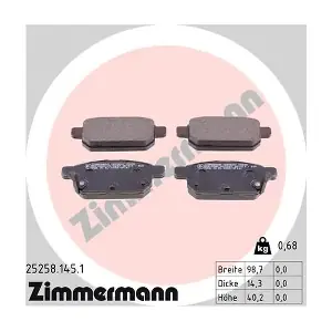 ZIMMERMANN 252581451