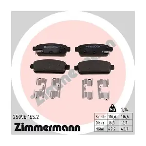 ZIMMERMANN 250961652