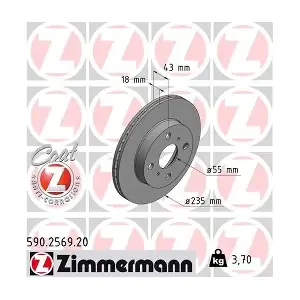 590.2569.20 ZIMMERMANN