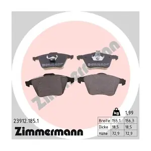 ZIMMERMANN 23912.185.1