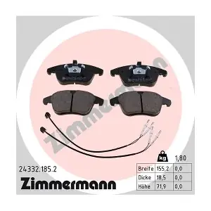 ZIMMERMANN 24332.185.2