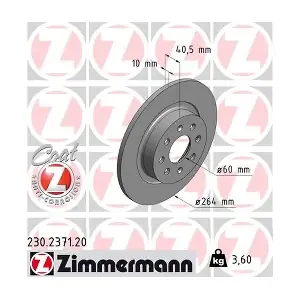 ZIMMERMANN 230237120