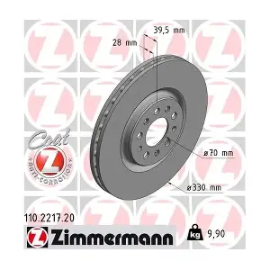 ZIMMERMANN 110221720