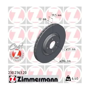 ZIMMERMANN 230236320