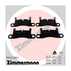 ZIMMERMANN 251431601