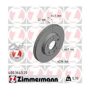 ZIMMERMANN 400364320