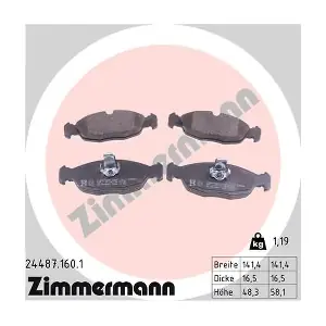 24487.160.1 ZIMMERMANN
