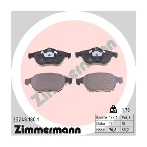 ZIMMERMANN 232481801