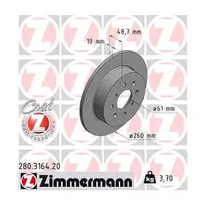 ZIMMERMANN 280.3164.20