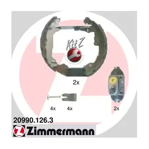 ZIMMERMANN 20990.126.3