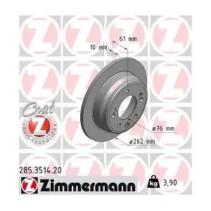 285.3514.20 ZIMMERMANN