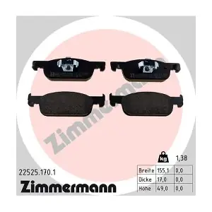 ZIMMERMANN 22525.170.1