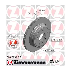 290.2259.20 ZIMMERMANN